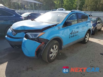 2016 TOYOTA RAV4 2T3ZFREV7GW240215 - główne zdjęcie licytacji z USA - miniatura