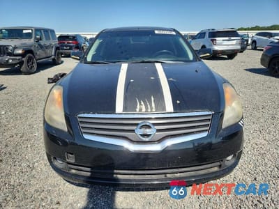 Piąte zdjęcie samochodu w środku: 2009 NISSAN ALTIMA 2.5 VIN:1N4AL21EX9N543606 - miniatura