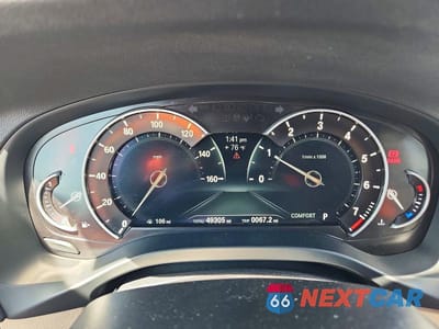 Zdjęcie 9 z 13 samochodu: 2019 BMW X3 SDRIVE30I VIN:5UXTR7C59KLE98012 - miniatura