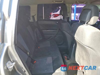 Zdjęcie 10 z 11 samochodu: 2012 JEEP COMPASS SPORT VIN:1C4NJDBB2CD523817 - miniatura