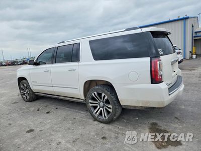 Drugie zdjęcie samochodu z przodu: 2018 GMC YUKON XL DENALI VIN:1GKS2HKJXJR171136 - miniatura