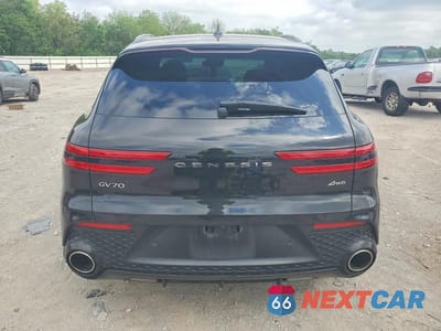 Zdjęcie 6 z 13 samochodu: 2023 GENESIS GV70 2.5T STANDARD VIN:KMUMADTB3PU117672 - miniatura