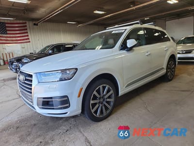 2017 AUDI Q7 PREMIUM PLUS WA1LAAF79HD026437 - główne zdjęcie licytacji z USA - miniatura