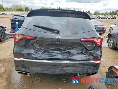 Zdjęcie 6 z 13 samochodu: 2024 ACURA MDX TECHNOLOGY VIN:5J8YE1H41RL023656 - miniatura