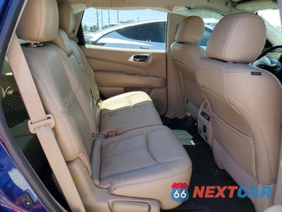 Zdjęcie 11 z 14 samochodu: 2017 NISSAN PATHFINDER SL VIN:5N1DR2MN3HC643327 - miniatura