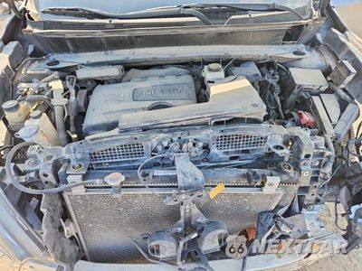 Zdjęcie 12 z 13 samochodu: 2018 NISSAN PATHFINDER SV VIN:5N1DR2MN7JC605492 - miniatura