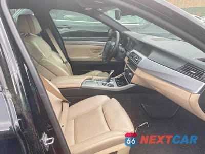 Piąte zdjęcie samochodu w środku: 2011 BMW 535 XI VIN:WBAFU7C5XBC439977 - miniatura