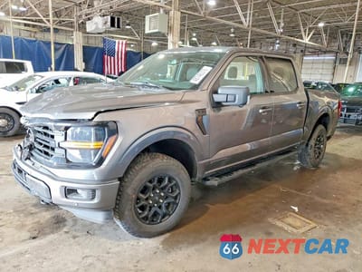 2024 FORD F150 XLT 1FTFW3LD9RFA21920 - główne zdjęcie licytacji z USA - miniatura