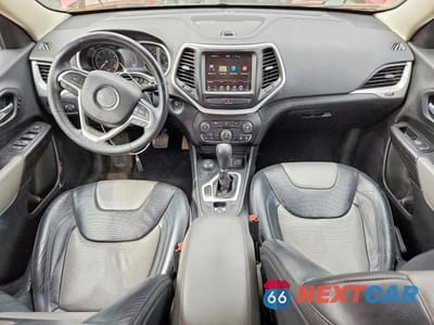 Zdjęcie 8 z 13 samochodu: 2014 JEEP CHEROKEE LIMITED VIN:1C4PJMDB0EW157269 - miniatura