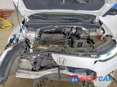 Zdjęcie 11 z 12 samochodu: 2023 HONDA HR-V SPORT VIN:3CZRZ1H57PM725826 - miniatura