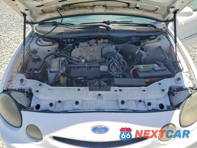 Zdjęcie 11 z 12 samochodu: 1996 FORD TAURUS GL VIN:1FALP52U4TA289250 - miniatura