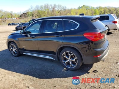 Drugie zdjęcie samochodu z przodu: 2018 BMW X1 XDRIVE28I VIN:WBXHT3Z33J4A66194 - miniatura