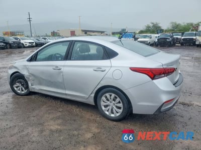 Drugie zdjęcie samochodu z przodu: 2020 HYUNDAI ACCENT SE VIN:3KPC24A63LE098776 - miniatura