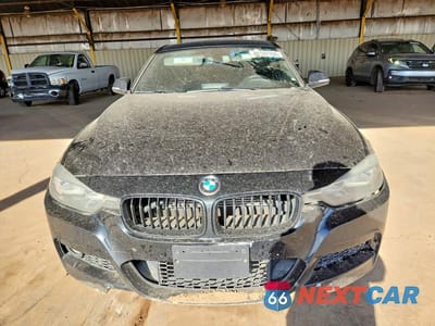 Piąte zdjęcie samochodu w środku: 2017 BMW 330E VIN:WBA8E1C50HK895410 - miniatura