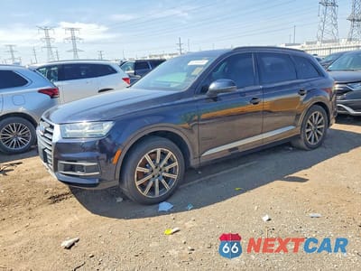 2017 AUDI Q7 PRESTIGE WA1VAAF70HD012662 - główne zdjęcie licytacji z USA - miniatura