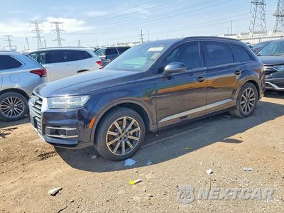 2017 AUDI Q7 PRESTIGE WA1VAAF70HD012662 - główne zdjęcie licytacji z USA - miniatura