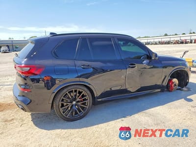 Trzecie zdjęcie samochodu z tyłu: 2023 BMW X5 SDRIVE 40I VIN:5UXCR4C03P9P60496 - miniatura