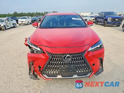 Piąte zdjęcie samochodu w środku: 2024 LEXUS NX 250 BASE VIN:2T2ADCAZ0RC007052 - miniatura