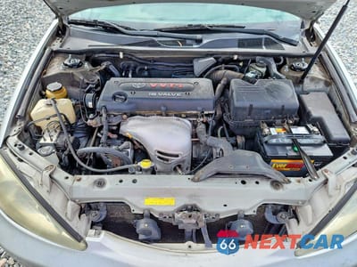 Zdjęcie 11 z 11 samochodu: 2002 TOYOTA CAMRY XLE VIN:4T1BE30K82U621930 - miniatura