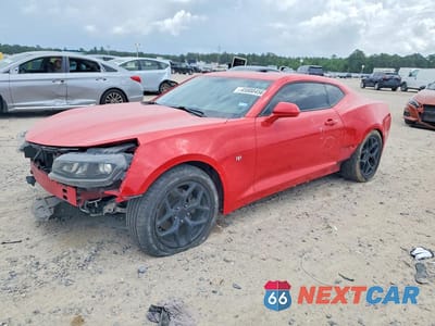 2017 CHEV CAMARO 1G1FB1RS8H0140798 - główne zdjęcie licytacji z USA - miniatura
