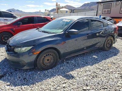 2017 HONDA CIVIC 19XFC2E51HE011495 - główne zdjęcie licytacji z USA - miniatura