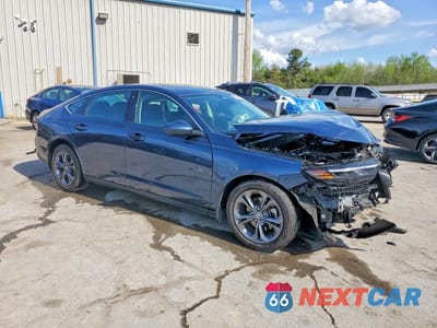 Czwarte zdjęcie samochodu z boku: 2024 HONDA ACCORD EX VIN:1HGCY1F37RA051713 - miniatura