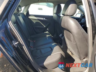 Zdjęcie 10 z 11 samochodu: 2013 AUDI A4 PREMIUM VIN:WAUBFAFLXDN035097 - miniatura