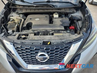 Zdjęcie 11 z 13 samochodu: 2022 NISSAN MURANO S VIN:5N1AZ2AJ5NC117751 - miniatura