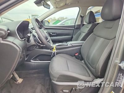 Zdjęcie 7 z 12 samochodu: 2024 HYUNDAI TUCSON BLUE VIN:KM8JBCD16RU219338 - miniatura