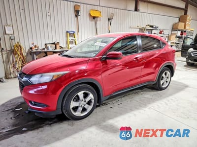 2016 HONDA HR-V EX 3CZRU6H59GM750495 - główne zdjęcie licytacji z USA - miniatura