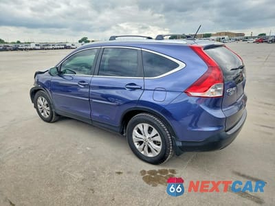 Drugie zdjęcie samochodu z przodu: 2014 HONDA CR-V EXL VIN:2HKRM3H7XEH503981 - miniatura