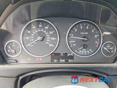 Zdjęcie 9 z 12 samochodu: 2014 BMW 328 I SULEV VIN:WBA3C1G56ENR50026 - miniatura