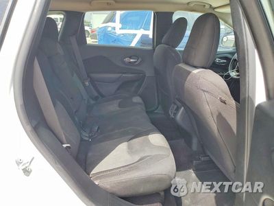 Zdjęcie 10 z 12 samochodu: 2016 JEEP CHEROKEE SPORT VIN:1C4PJLAB6GW234549 - miniatura