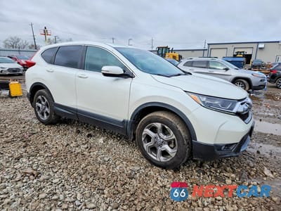 Czwarte zdjęcie samochodu z boku: 2018 HONDA CR-V EXL VIN:2HKRW2H89JH643236 - miniatura