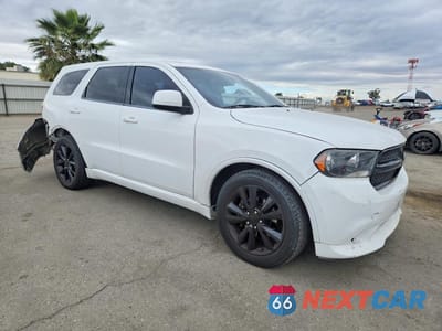 Czwarte zdjęcie samochodu z boku: 2013 DODGE DURANGO R VIN:1C4SDHCT7DC668416 - miniatura