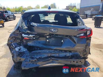 Zdjęcie 6 z 12 samochodu: 2024 SUBARU IMPREZA VIN:JF1GUABC5R8389965 - miniatura