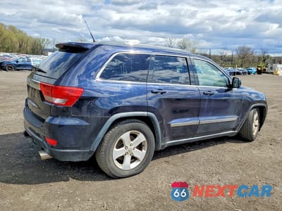 Trzecie zdjęcie samochodu z tyłu: 2011 JEEP GRAND CHEROKEE LAREDO VIN:1J4RR4GT7BC516730 - miniatura