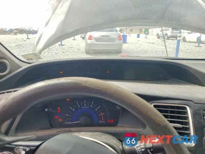 Zdjęcie 9 z 13 samochodu: 2013 HONDA CIVIC EX VIN:2HGFB2F88DH543662 - miniatura