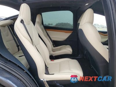 Zdjęcie 10 z 13 samochodu: 2020 TESLA MODEL X VIN:5YJXCBE23LF228690 - miniatura