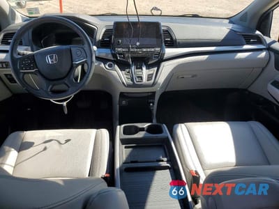 Zdjęcie 8 z 12 samochodu: 2024 HONDA ODYSSEY EXL VIN:5FNRL6H60RB040121 - miniatura