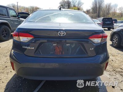 Zdjęcie 6 z 13 samochodu: 2024 TOYOTA COROLLA LE VIN:5YFB4MDE1RP185205 - miniatura