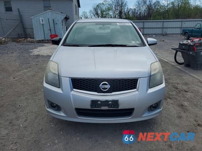 Piąte zdjęcie samochodu w środku: 2012 NISSAN SENTRA 2.0 VIN:3N1AB6AP6CL617992 - miniatura