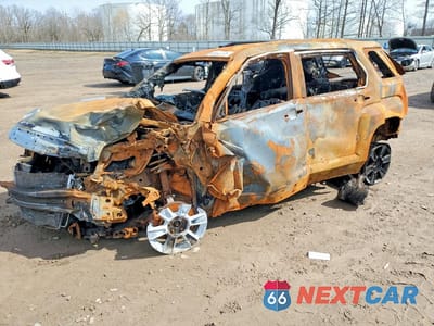 2014 GMC TERRAIN SLE 2GKFLWEKXE6152711 - główne zdjęcie licytacji z USA - miniatura