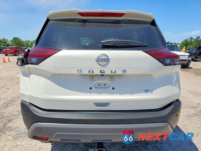 Zdjęcie 6 z 12 samochodu: 2023 NISSAN ROGUE SV VIN:JN8BT3BA6PW433115 - miniatura