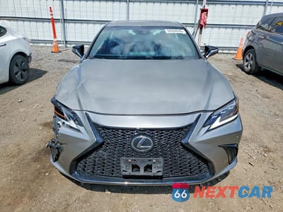 Piąte zdjęcie samochodu w środku: 2020 LEXUS ES 350 F SPORT VIN:58AGZ1B17LU072556 - miniatura