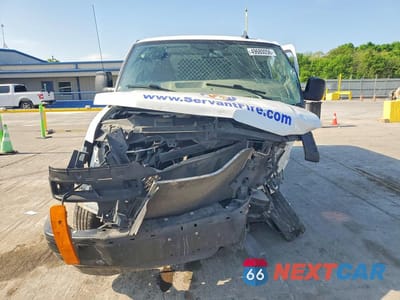 Piąte zdjęcie samochodu w środku: 2023 CHEVROLET EXPRESS G2500 VIN:1GCWGAFP4P1224618 - miniatura