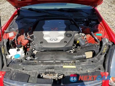 Zdjęcie 11 z 12 samochodu: 2003 INFINITI G35 BASE VIN:JNKCV54E03M206271 - miniatura