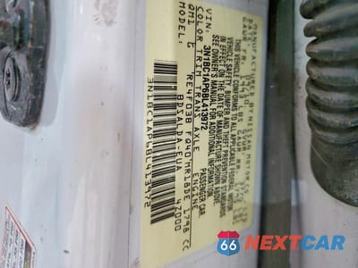 Zdjęcie 13 z 13 samochodu: 2011 NISSAN VERSA 1.8 S VIN:3N1BC1AP6BL413972 - miniatura