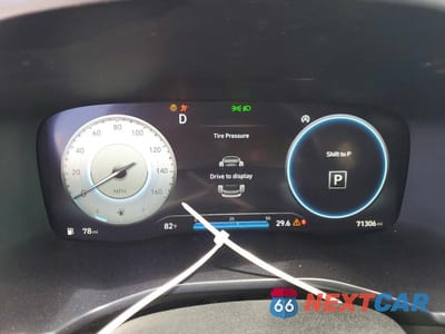 Zdjęcie 9 z 13 samochodu: 2022 HYUNDAI SANTA FE SEL VIN:5NMS34AJ2NH464087 - miniatura