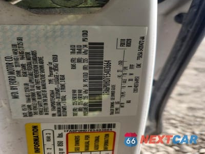 Zdjęcie 12 z 12 samochodu: 2014 FORD FUSION SE VIN:1FA6P0HD7E5403664 - miniatura